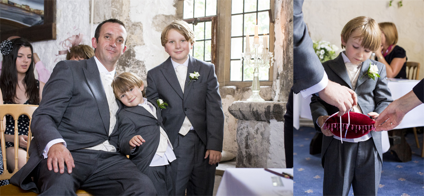 wedding photography Salmestone Grange Kent